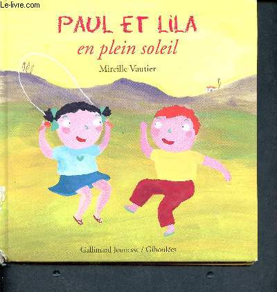 Paul et Lila en plein soleil - 3