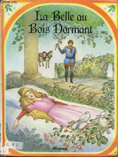 La belle au Bois Dormant -