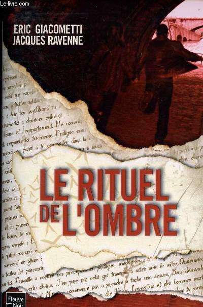 Le rituel de l'ombre - 