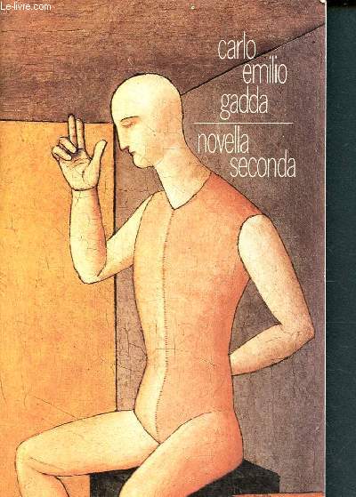 Novella seconda - Collection Les derniers mots