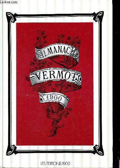 Almanach Vermot 1900
