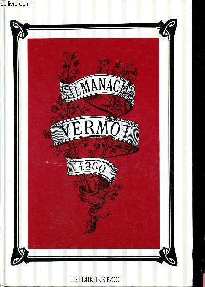 Almanach Vermot 1900