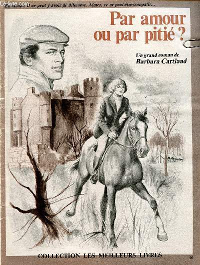 Par amour ou par piti ? - Collection Les meilleurs livres