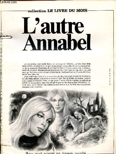 L'autre Annabel - Collection le livre du mois