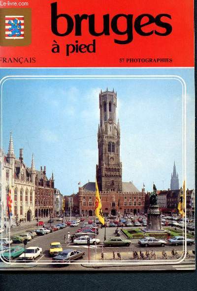 Bruges  pied