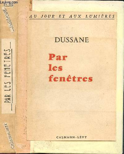 Par les fentres - Au jour et aux lumires