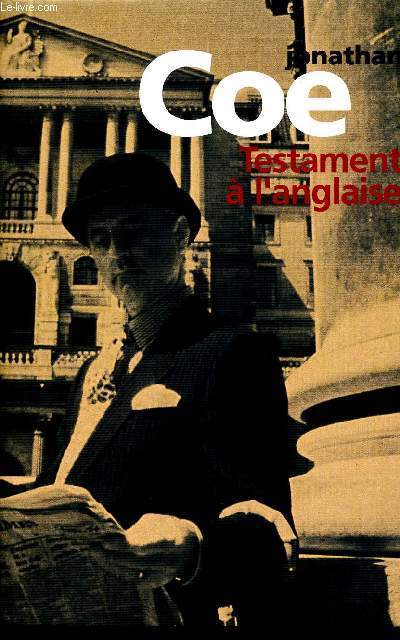 Testament  l'anglaise