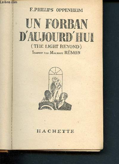 Un forban d'aujourd'hui ( the light beyond)