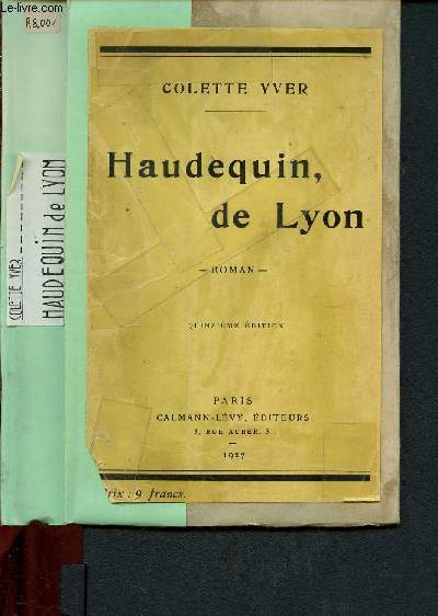 Haudequin, de Lyon
