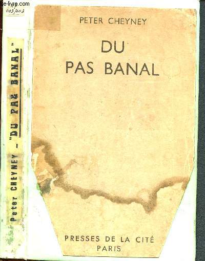 Pas du banal