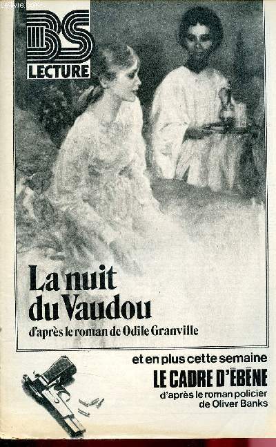 La nuit du Vaudou - BS lecture - Bonne soire lecture