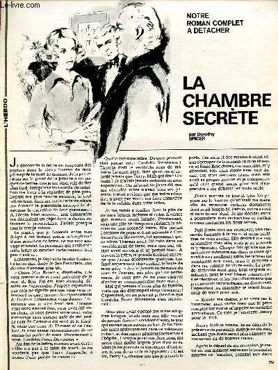 La chambre secrte - 