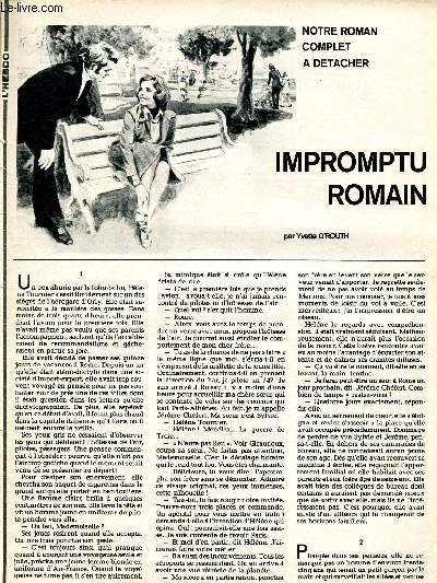 Impromptu Romain - 
