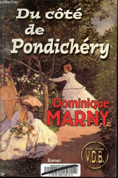 Du ct de Pondichry