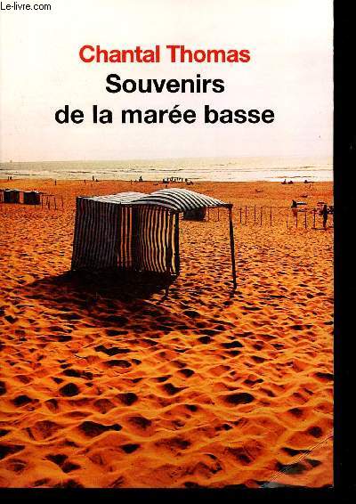 Souvenirs de la mare basse