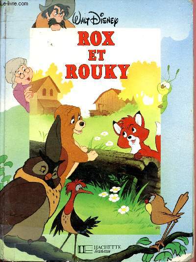 Rox et Rouky