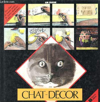 Chat-decor - un guide - des chats de toutes sortes, de toutes matires  faire vous mme