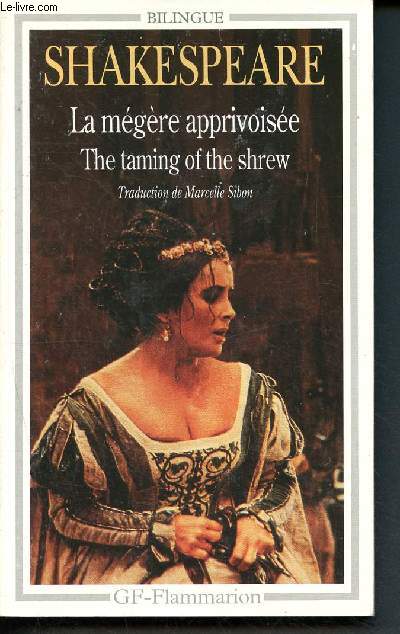 La Mgre apprivoise - the taming of the shrew - 743