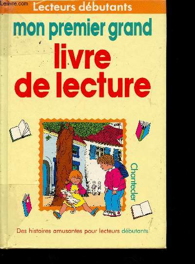 Mon premier grand livre de lecture - Sylvie  la ferme -Sylvie et le chat - Sam et ses amis - Sam aide le docteur- lecteurs dbutants - des histoires amusantes pour lecteurs dbutants