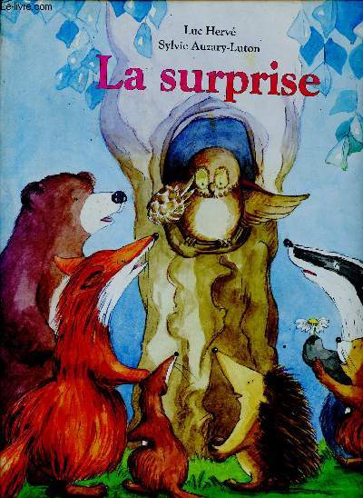 La surprise