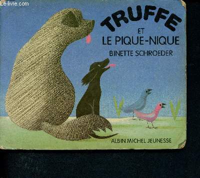 Truffe et le pique-nique