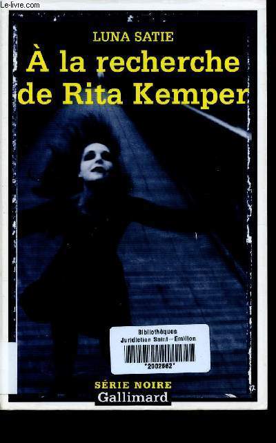 A la recherche de Rita Kemper - 2658