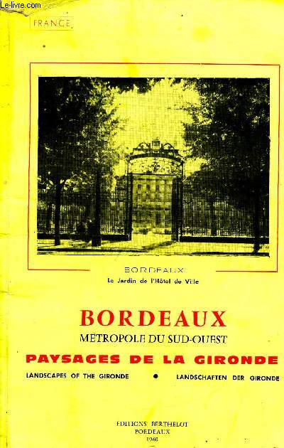 Bordeaux mtropole du sud-ouest - paysages de la Gironde - landscapes of the gironde - landschaften der gironde - vol N9