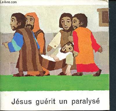 Jsus gurit un paralys