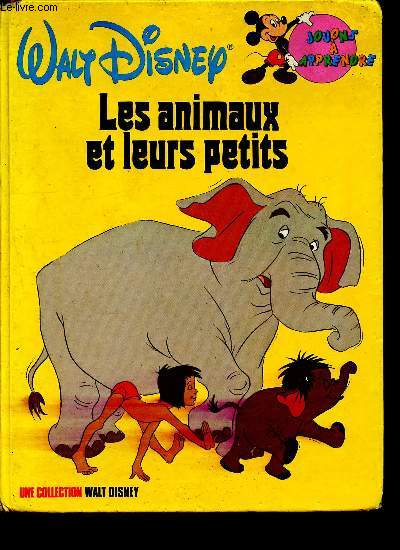 L es animaux et leurs petits