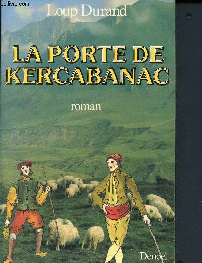 La porte de kercabanac