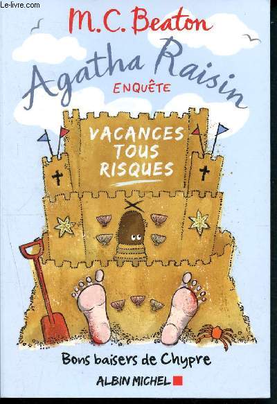 Agatha Raisin enqute- Vacances tous risquesBons baisers de Chypre