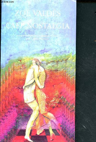 Cafe nostalgia - collection lettres hispanqiues