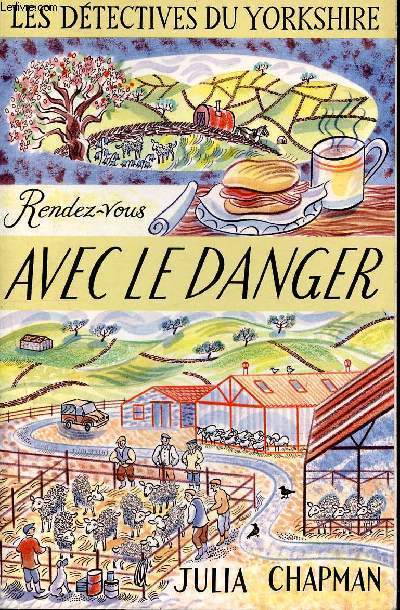 Les Dtectives du Yorkshire - Rendez-vous avec le danger- une enqute de Samson et Delilah