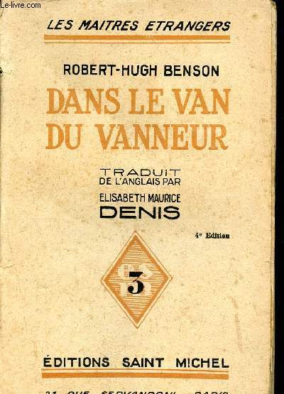 Dans le van du vanneur