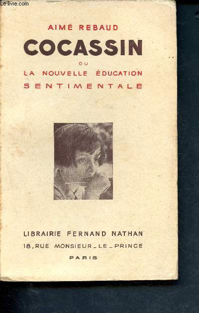 Cocassin ou la nouvelle ducation sentimentale