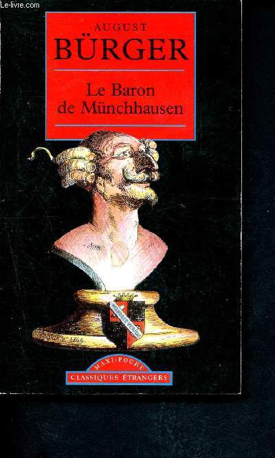 Aventures et msaventures du Baron de Munchhausen