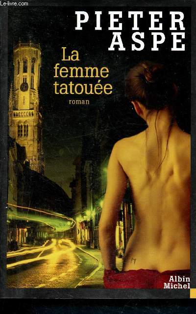 La femme tatoue - 15