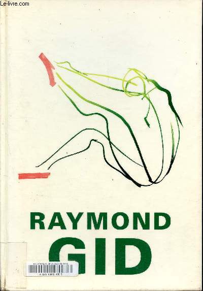 Raymond Gid - Affichiste et typographe