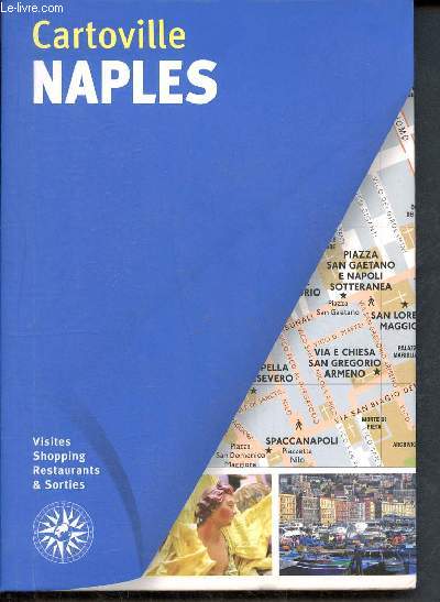 Naples - cartoville - sisites - shopping - restaurants - sorties - Collectif - 0 - Photo 1/1