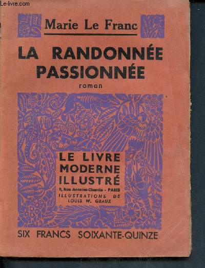 La randonne passionne - 361