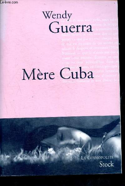 Mre Cuba - collection la cosmopolite