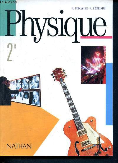 Physique, 2e