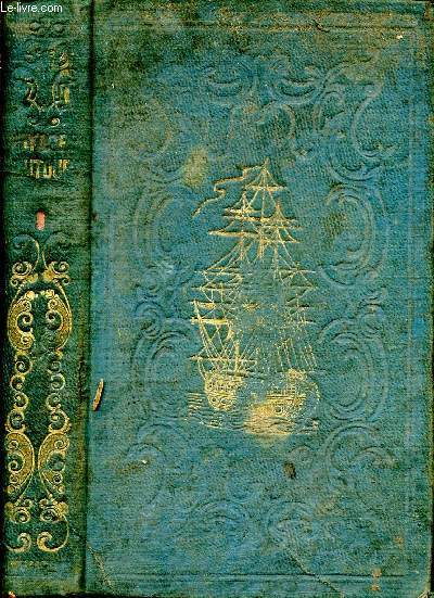 Nouvel abrg de tous les voyages autour du monde depuis magellan jusqu'a d'urville et laplace (1519-1832), tome I - 4me dition