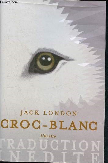 Croc-Blanc - 544