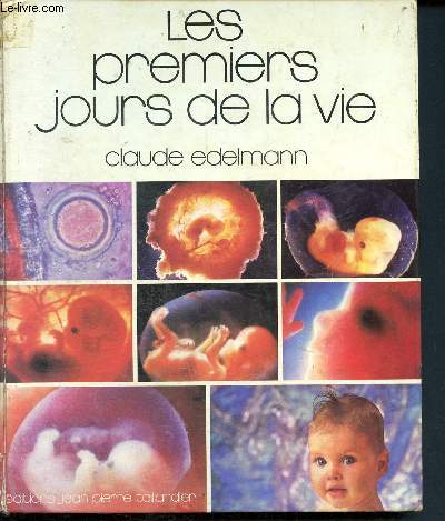 Les premiers jours de la vie