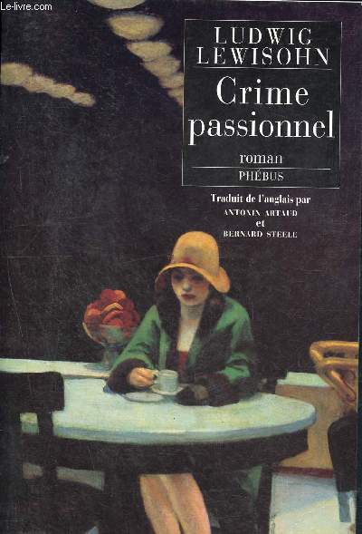 Crime passionnel - Collection d'aujourd'hui tranger