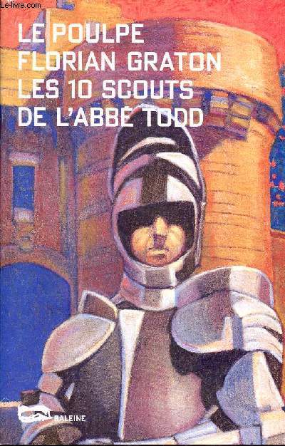 Les 10 scouts de l'Abb Todd - 223 - Collection Le poulpe