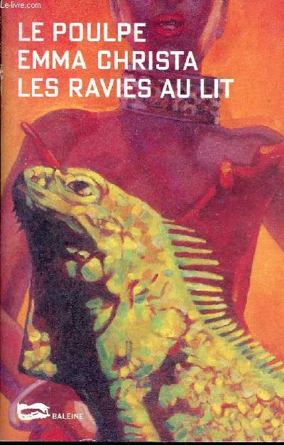 Les Ravies au lit - Collection Le poulpe