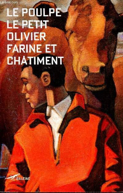 Farine et chtime - 243 - Collection Le poulpe