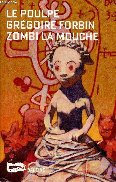 Zombi la mouche - 115 - Collection Le poulpe